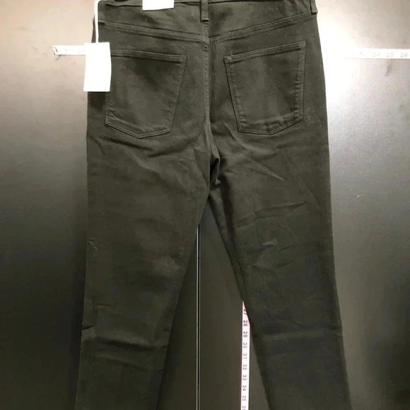 Universal Thread High Rise,slim straight,No Fade,stretch 5 Pocket,Belt loop - Picture 2 of 7